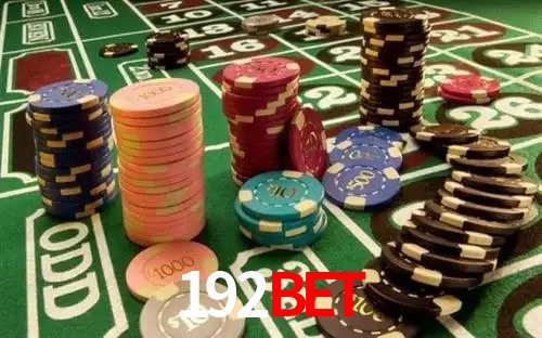 Apostas com odds competitivas na 192Bet