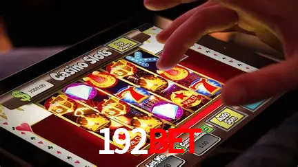 Jogos de mesa e apostas rápidas na 192Bet