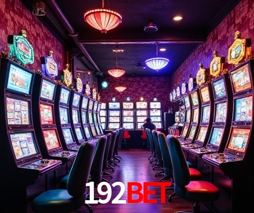Segurança e performance na plataforma 192Bet