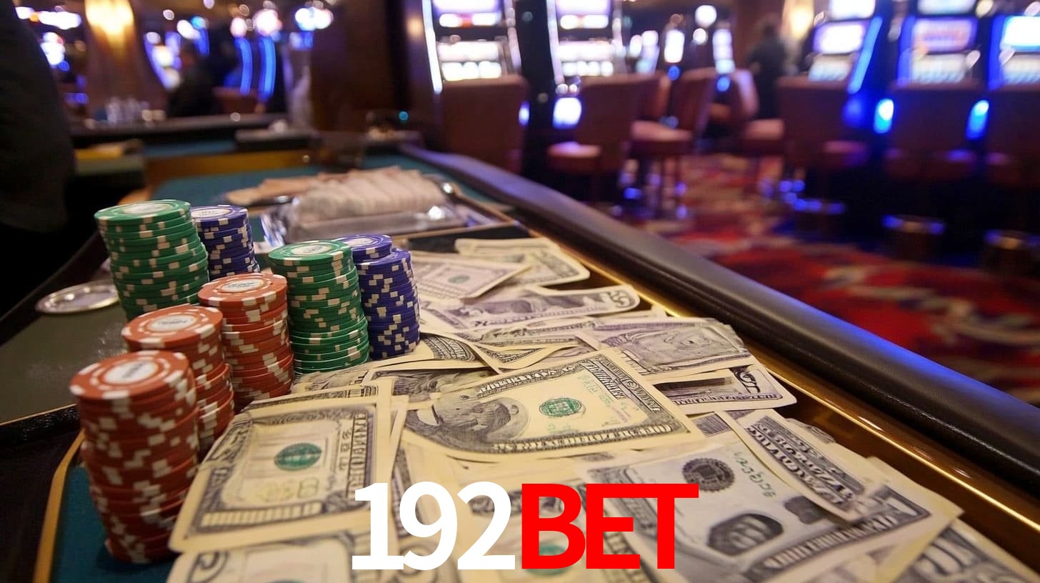 Biblioteca de slots populares na 192Bet