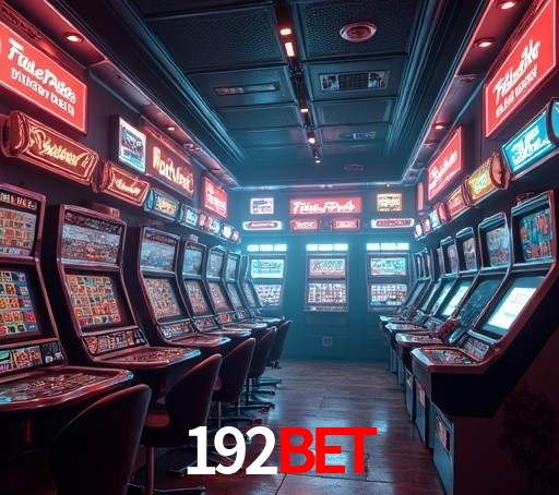 Jogos com bônus e suporte 24h na 192Bet