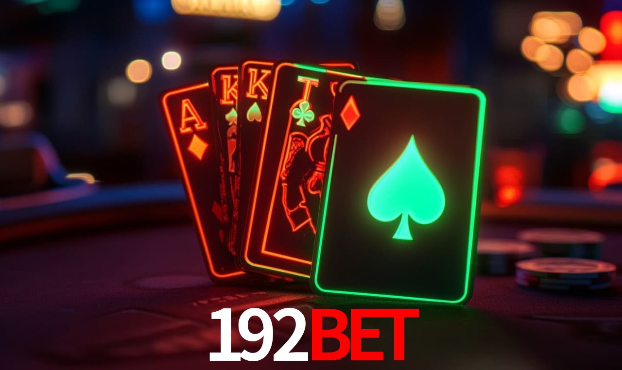 Jackpots e promoções na 192Bet